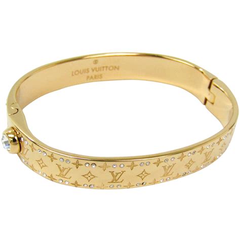 louis vuitton size guide bracelet|Louis Vuitton bracelet women's price.